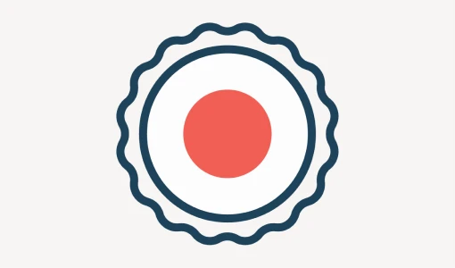 Controlled ovarian stimulation icon