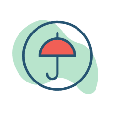 Umbrella icon